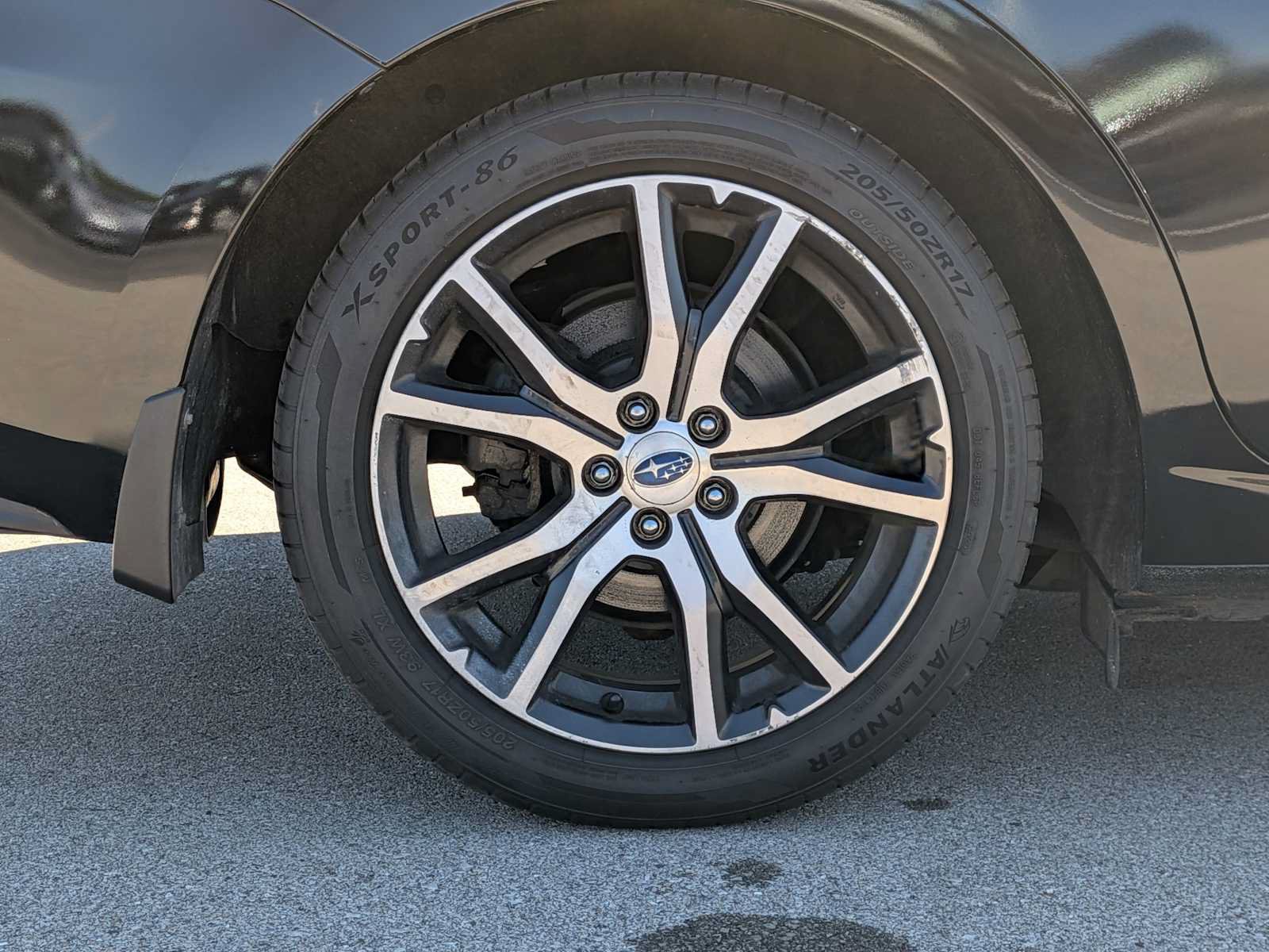 Used 2017 Subaru Impreza 2.0i Limited w/ Moonroof/BSD & Rcta/Eyesight AWD/4WD image 12
