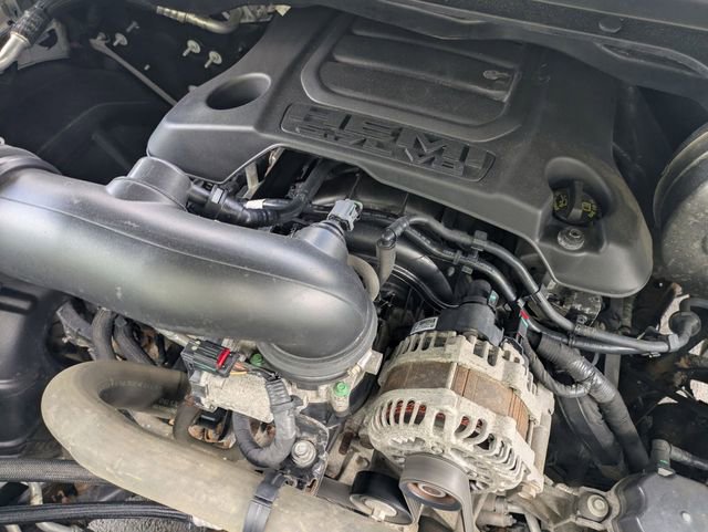 Used 2019 RAM 1500 Big Horn AWD/4WD image 29