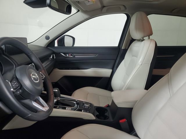 Used 2021 MAZDA CX-5 Grand Touring w/ GT Premium Package image 22