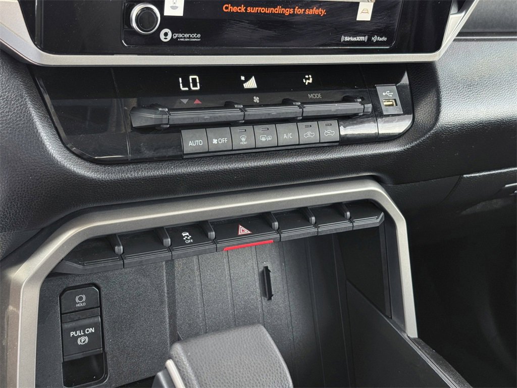 Used 2023 Toyota Tundra SR5 w/ SR5 Convenience Package image 23