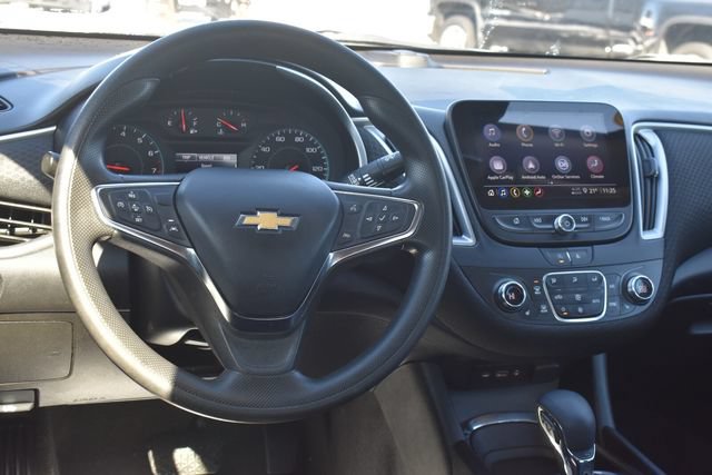 Certified 2023 Chevrolet Malibu LT FWD image 19