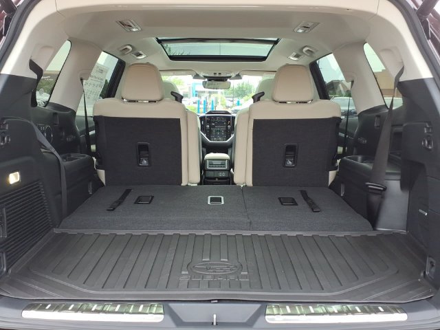 New 2027 Subaru Ascent Limited AWD/4WD image 8