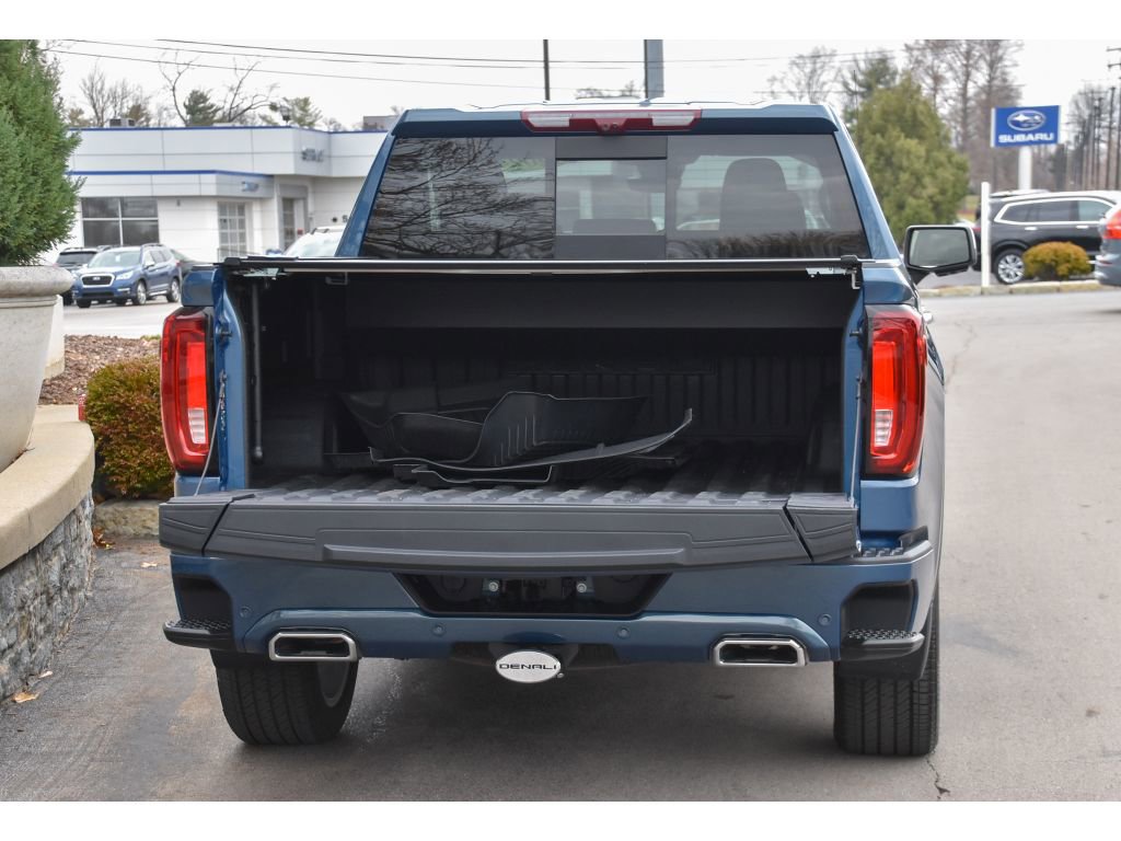 Used 2024 GMC Sierra 1500 Denali image 24