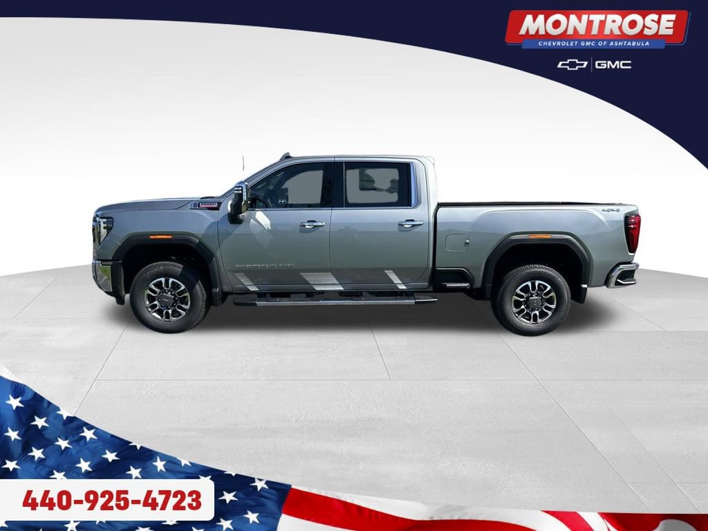 New 2026 GMC Sierra 3500 SLT AWD/4WD image 2