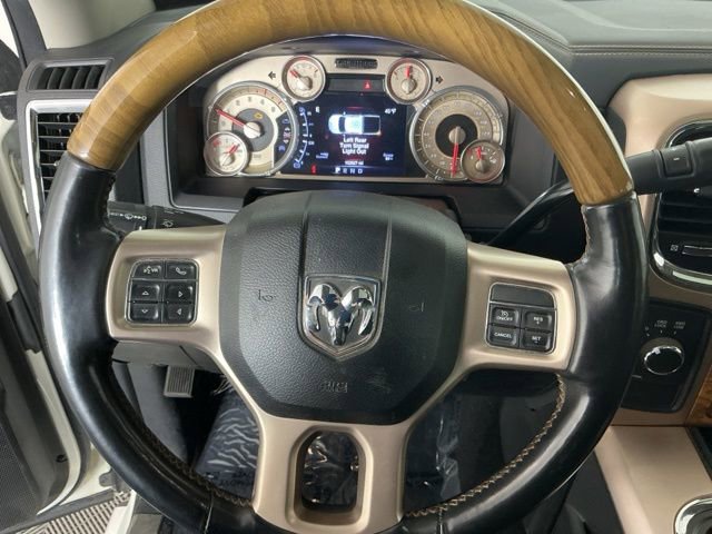 Used 2016 RAM 2500 Longhorn w/ Convenience Group image 16