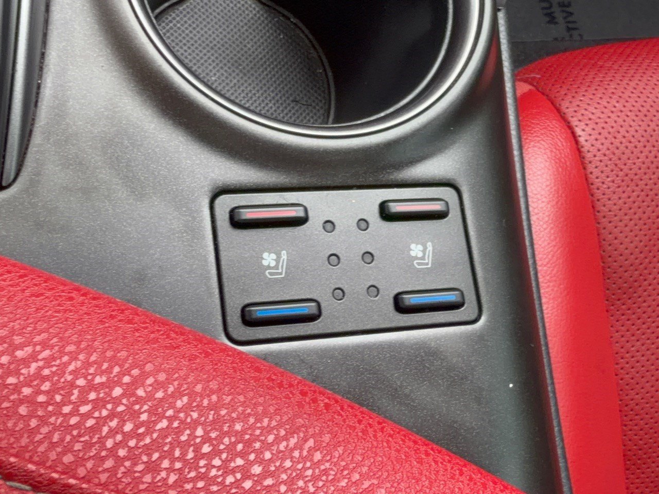 Used 2021 Toyota Camry XSE w/ Navigation Package FWD image 31