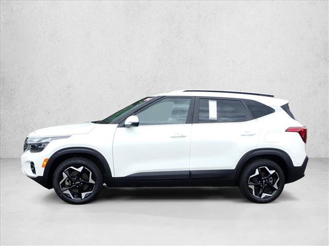 Used 2024 Kia Seltos EX AWD/4WD video 2
