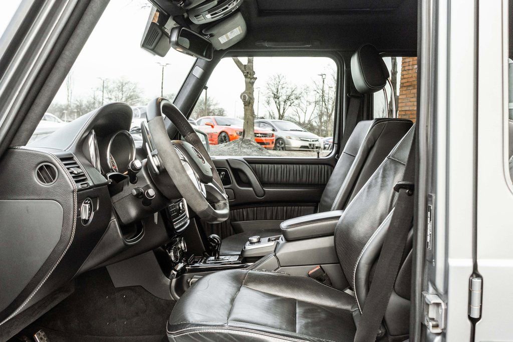 Used 2018 Mercedes-Benz G 550 image 28