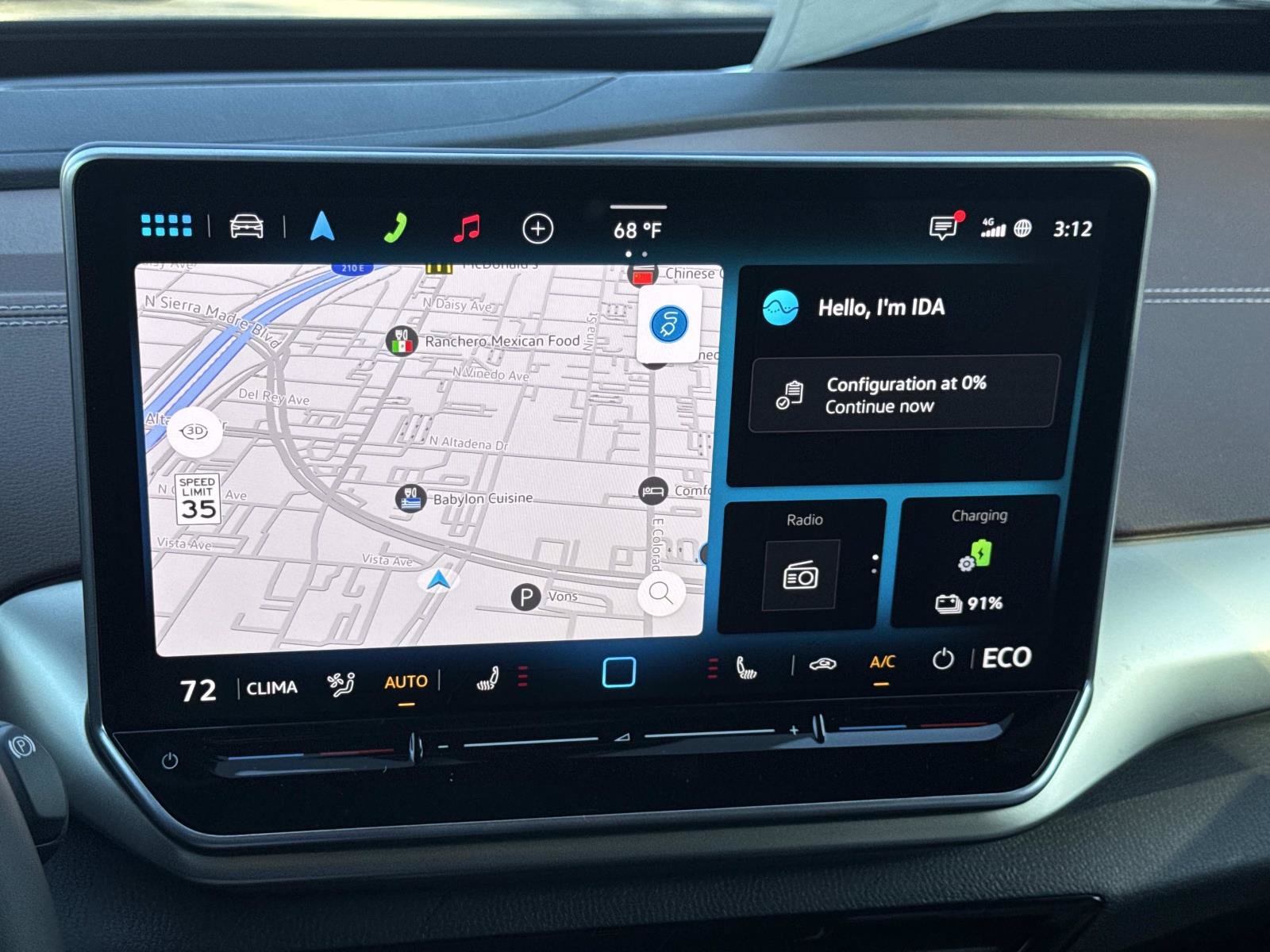 New 2026 Volkswagen ID.4 Pro RWD image 24