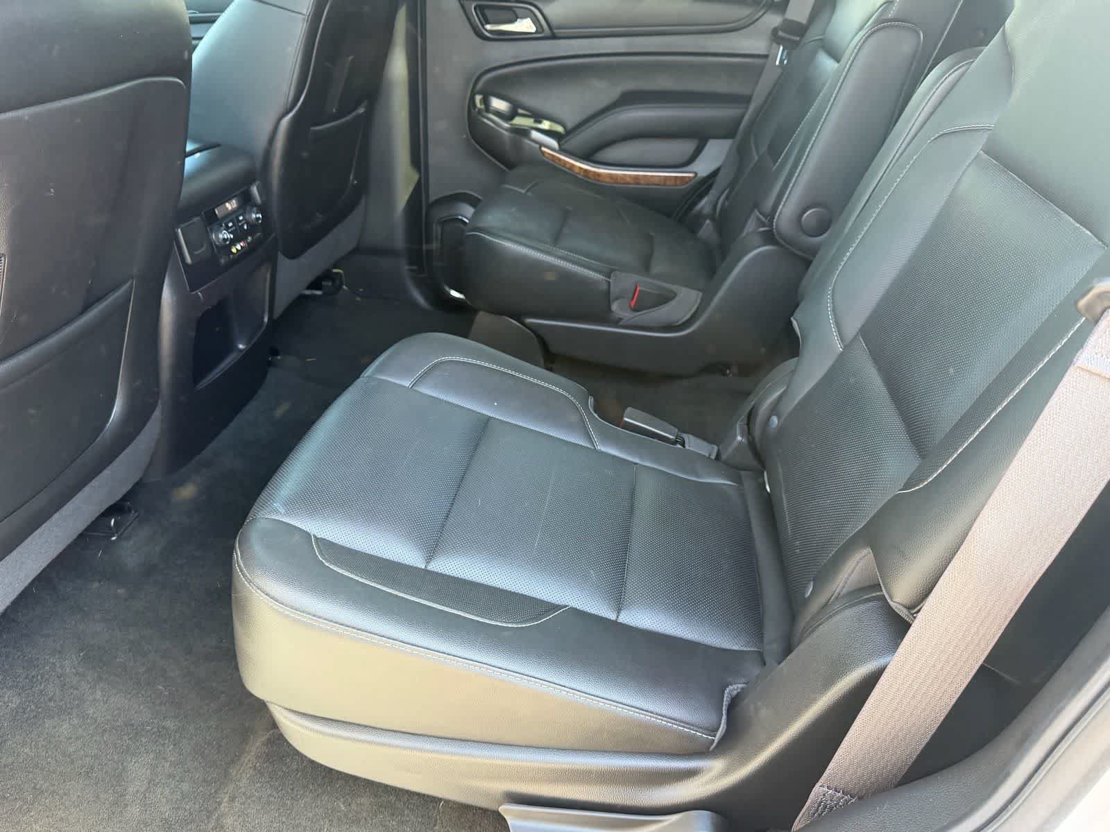 Used 2016 Chevrolet Tahoe LTZ AWD/4WD image 16