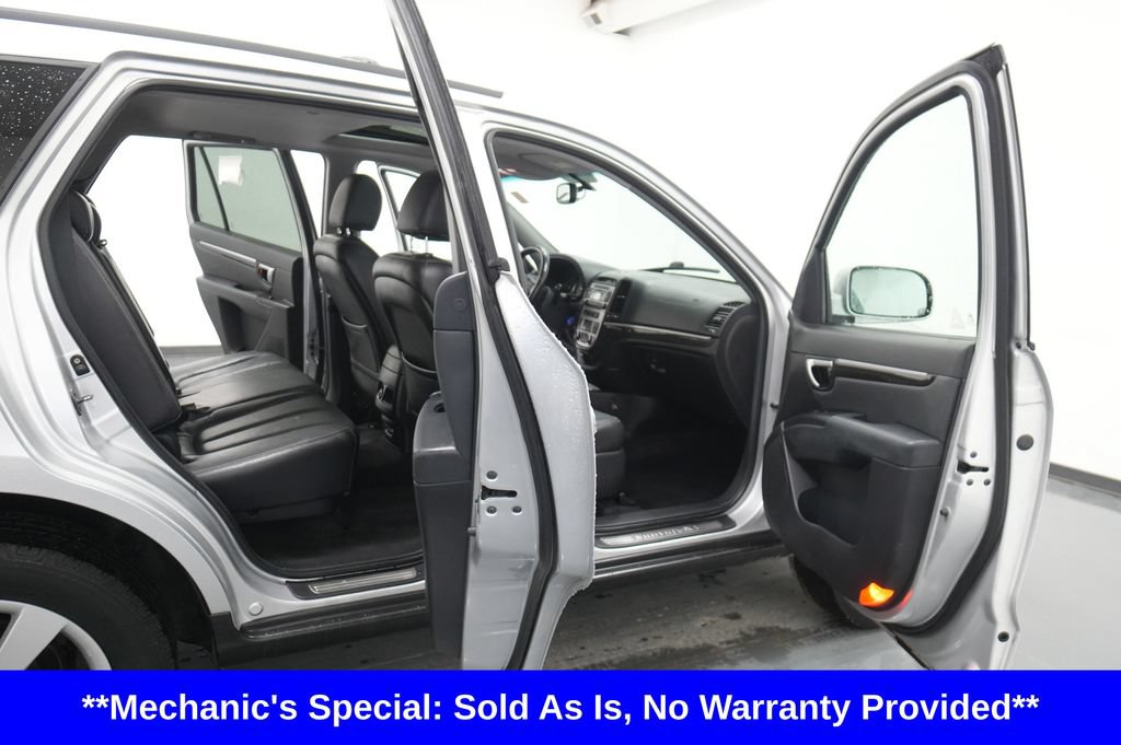 Used 2007 Hyundai Santa Fe Limited AWD/4WD image 25