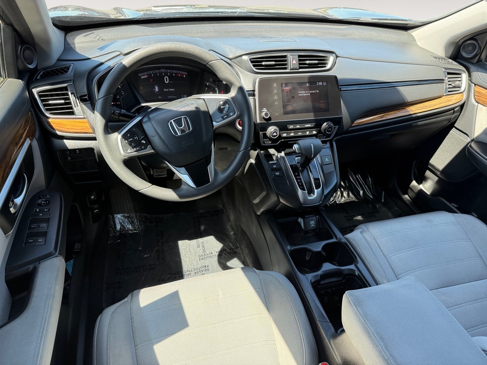 Used 2018 Honda CR-V EX image 15