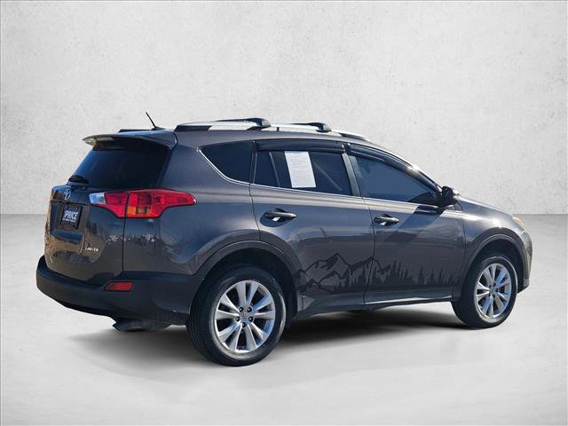 Used 2015 Toyota RAV4 Limited image 5