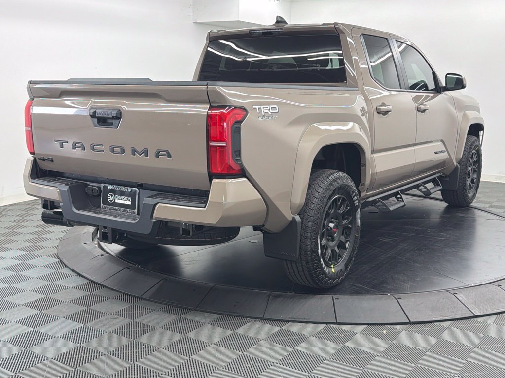 New 2026 Toyota Tacoma TRD Sport AWD/4WD image 9