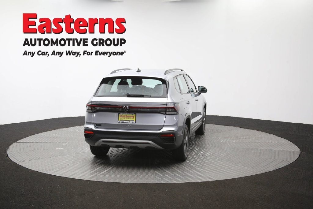 Used 2025 Volkswagen Taos S FWD image 36