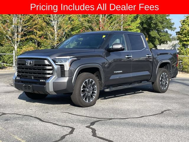 Used 2025 Toyota Tundra Limited AWD/4WD image 1