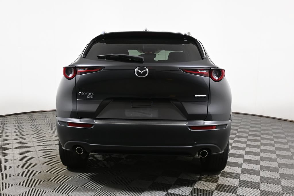 Used 2020 MAZDA CX-30 AWD w/ Premium Package image 10
