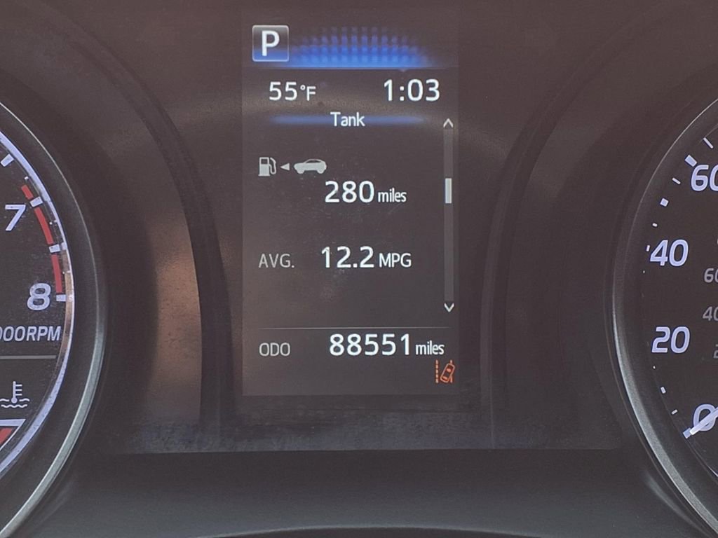 Used 2021 Toyota Camry SE FWD image 4