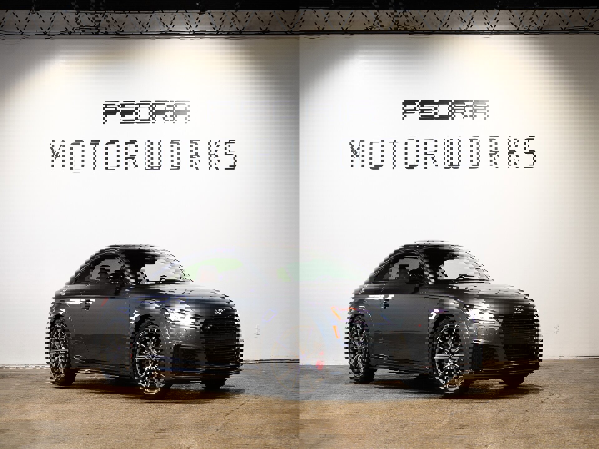 Used 2019 Audi TTS 2.0T Coupe w/ Technology Package image 1