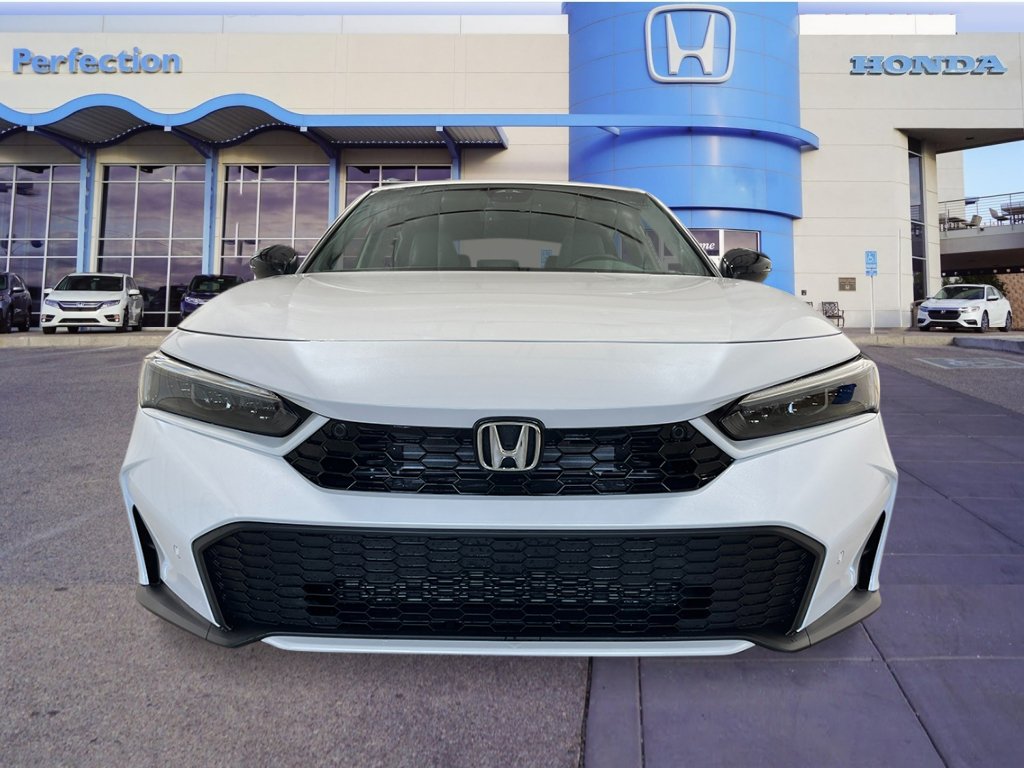 New 2026 Honda Civic Sport Touring image 10