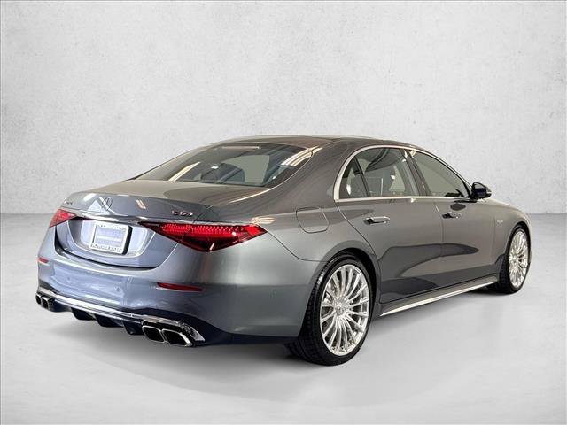 New 2025 Mercedes-Benz S 63 AMG S image 5