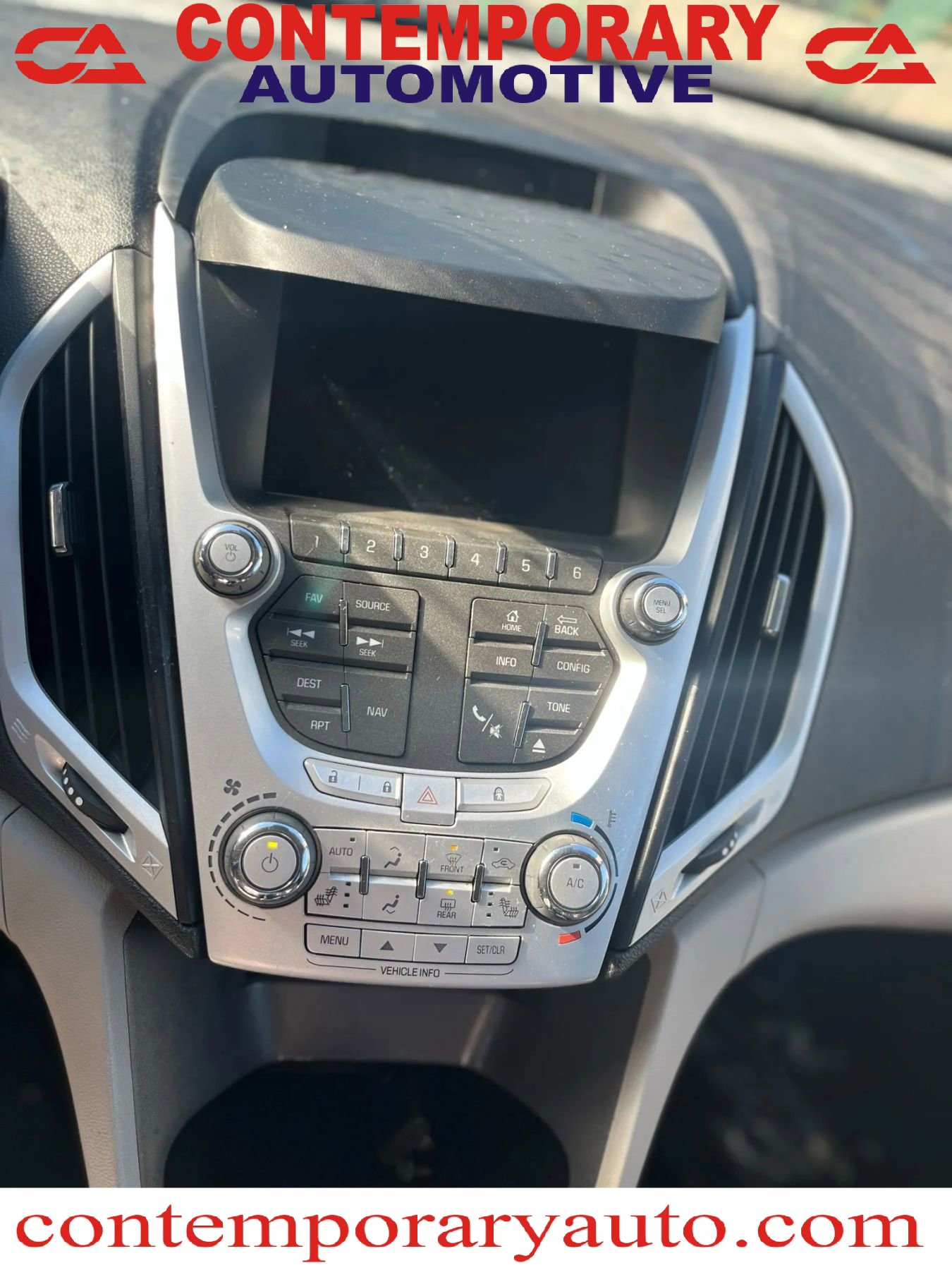 Used 2015 GMC Terrain SLT image 5