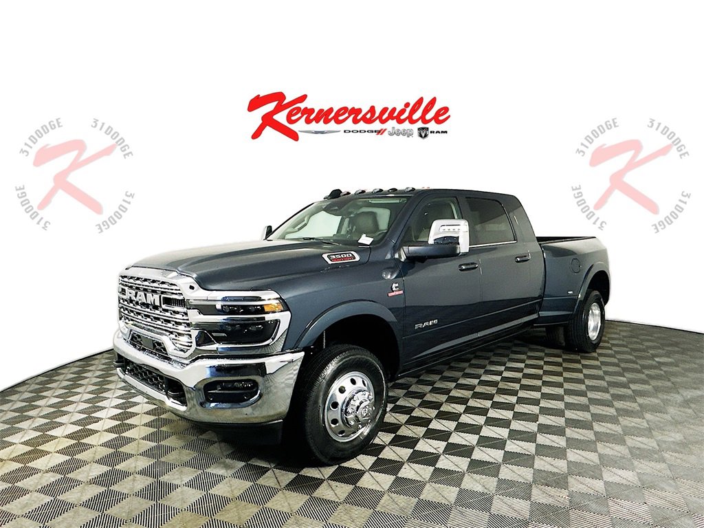 New 2026 RAM 3500 Longhorn image 3