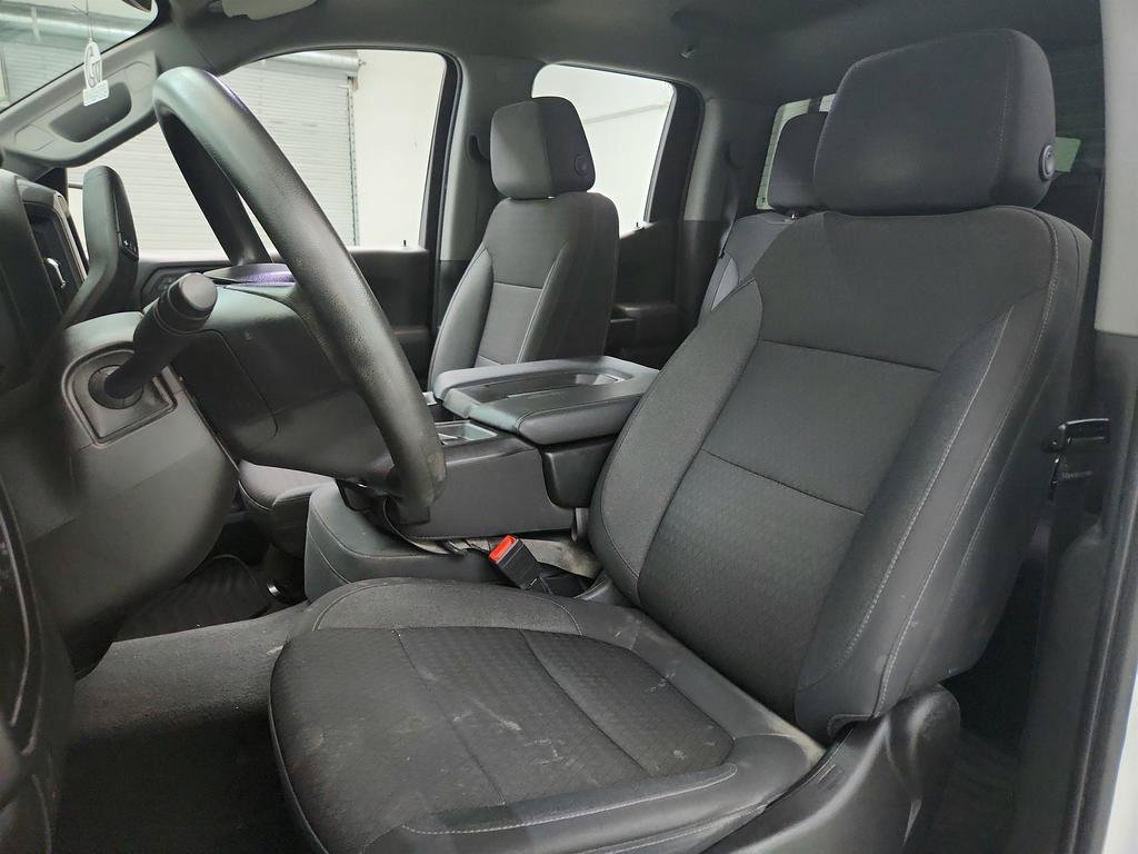 Used 2022 Chevrolet Silverado 1500 Custom RWD image 14
