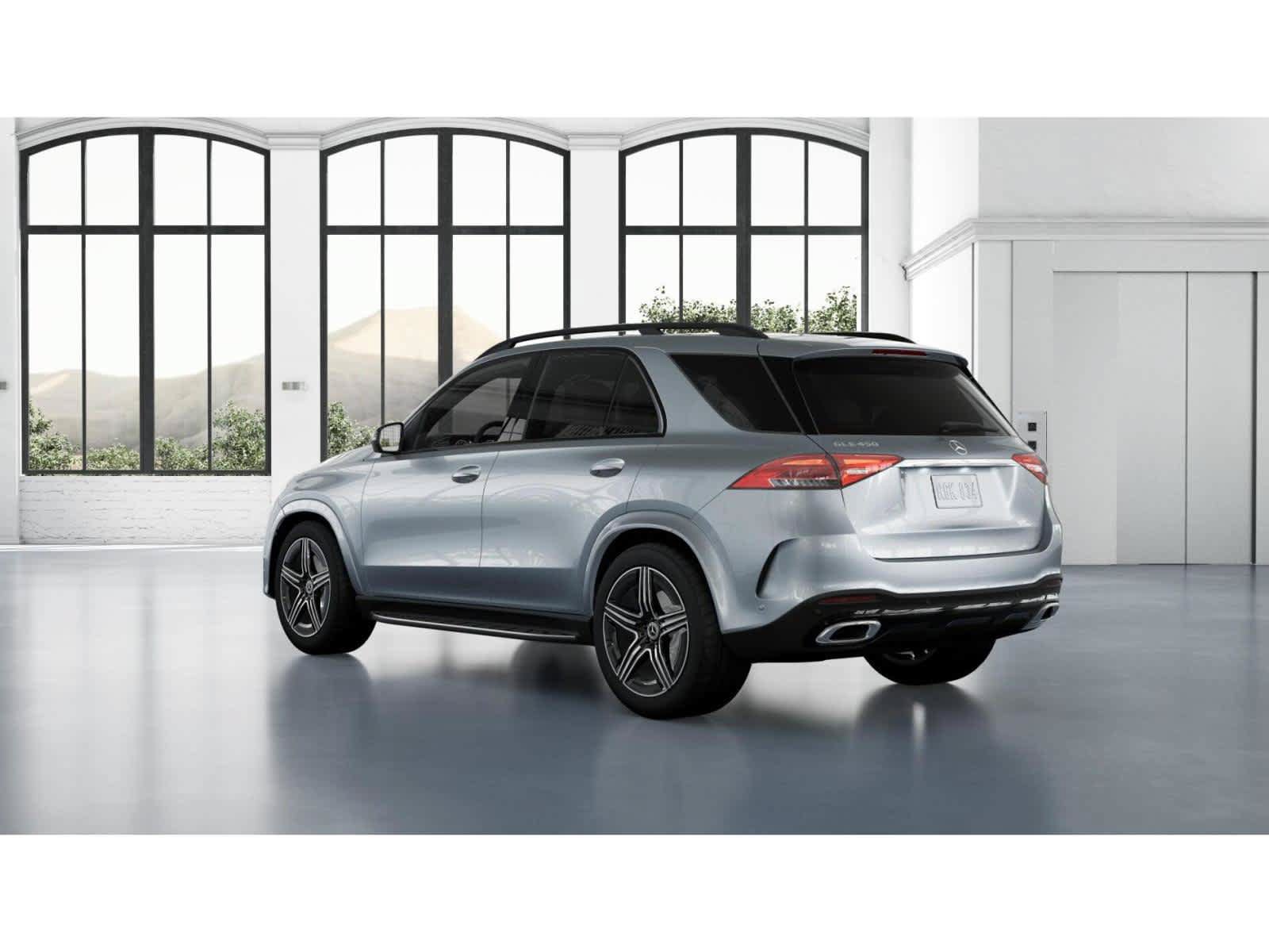 New 2026 Mercedes-Benz GLE 450 4MATIC image 28
