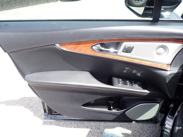 Used 2019 Lincoln Nautilus Black Label AWD/4WD image 21