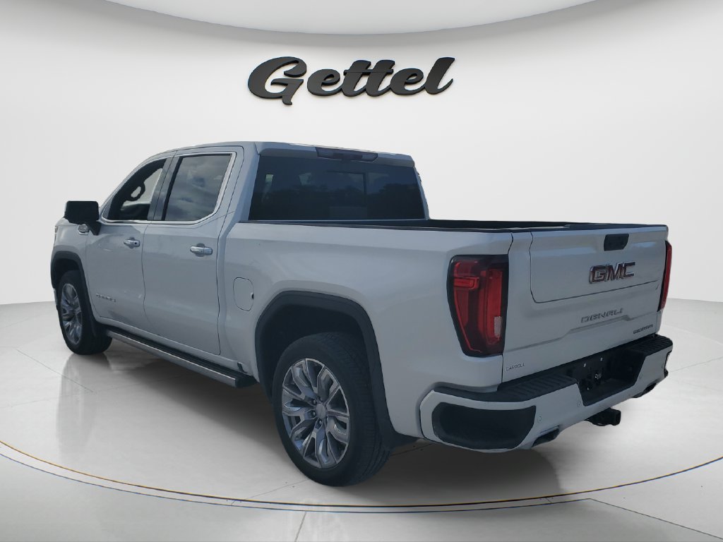 Used 2025 GMC Sierra 1500 Denali w/ Denali Reserve Package AWD/4WD image 7
