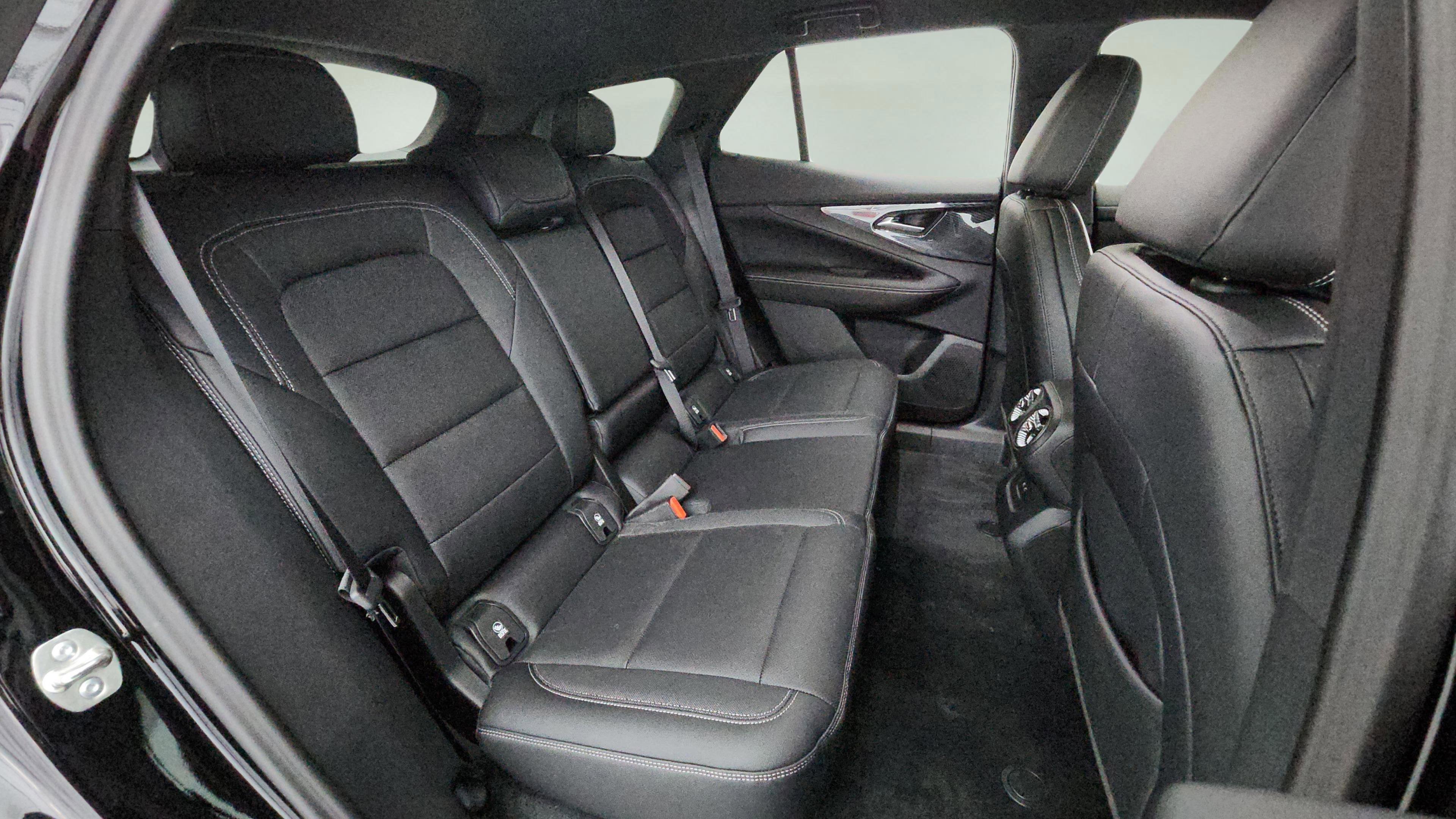 New 2025 Chevrolet Blazer EV LT AWD/4WD image 10