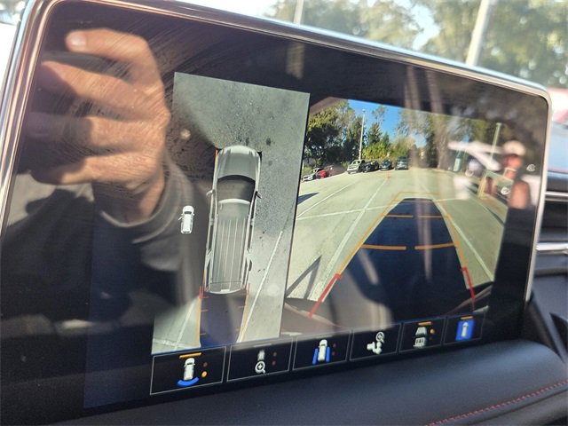 Certified 2023 Chevrolet Tahoe RST w/ RST Performance Edition image 27