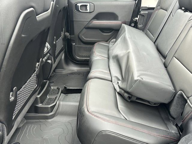 New 2026 Jeep Wrangler Unlimited Rubicon image 21