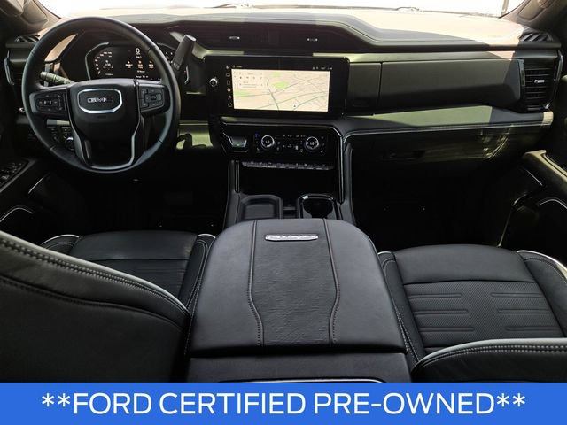 Used 2026 GMC Sierra 2500 AT4X w/ LPO, Black Badging Package AWD/4WD image 23