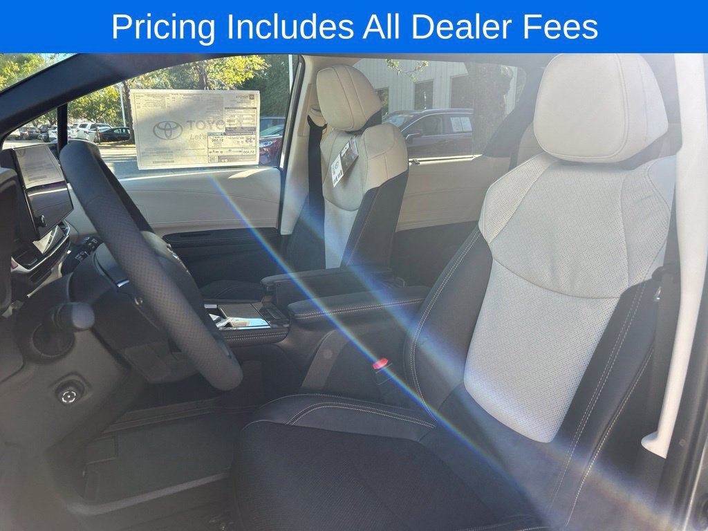 New 2026 Toyota Sienna Limited AWD/4WD image 3