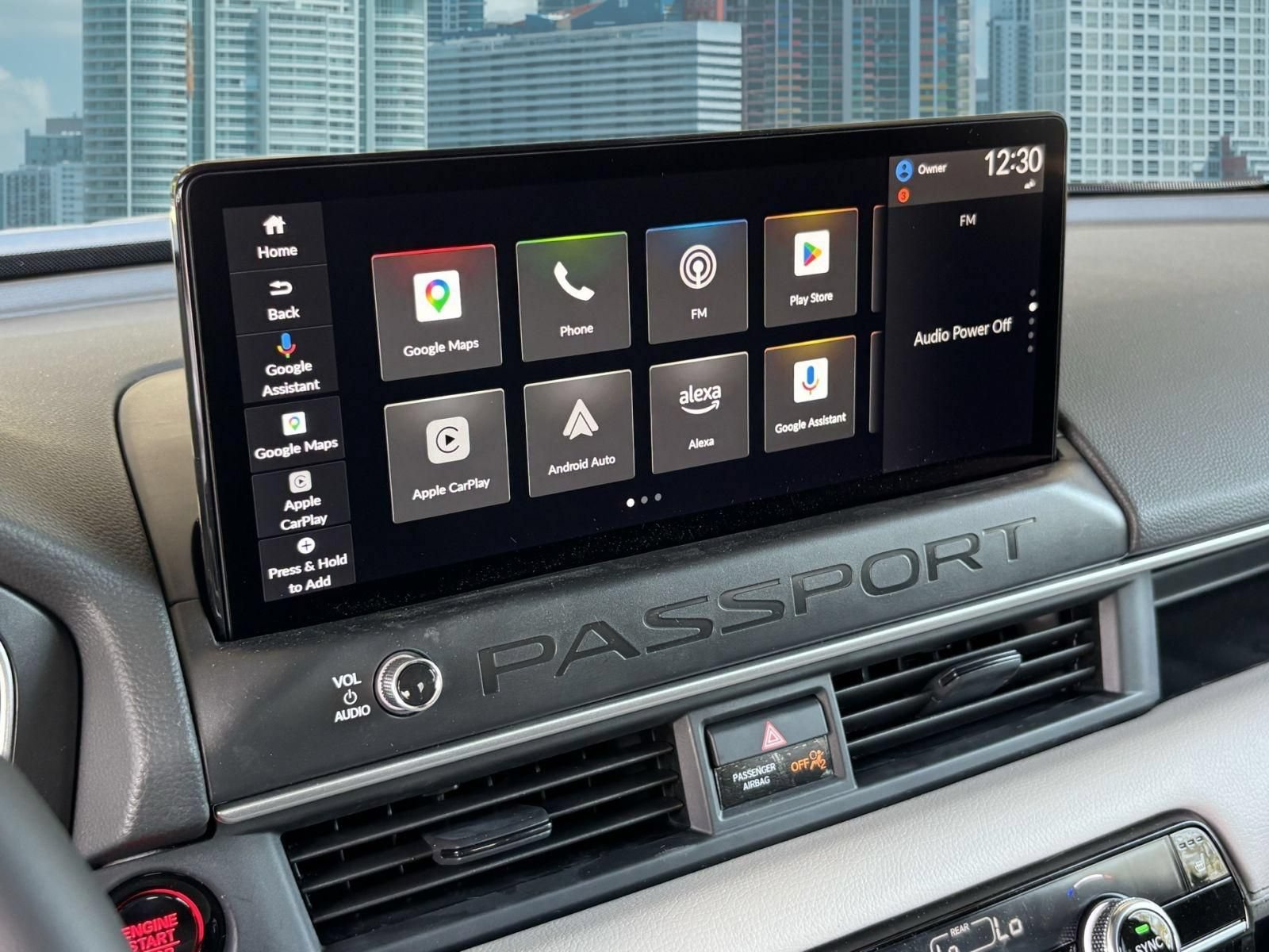 New 2026 Honda Passport RTL image 32