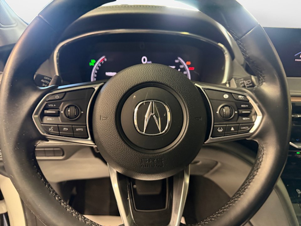 Used 2022 Acura MDX w/ Technology Package AWD/4WD image 13