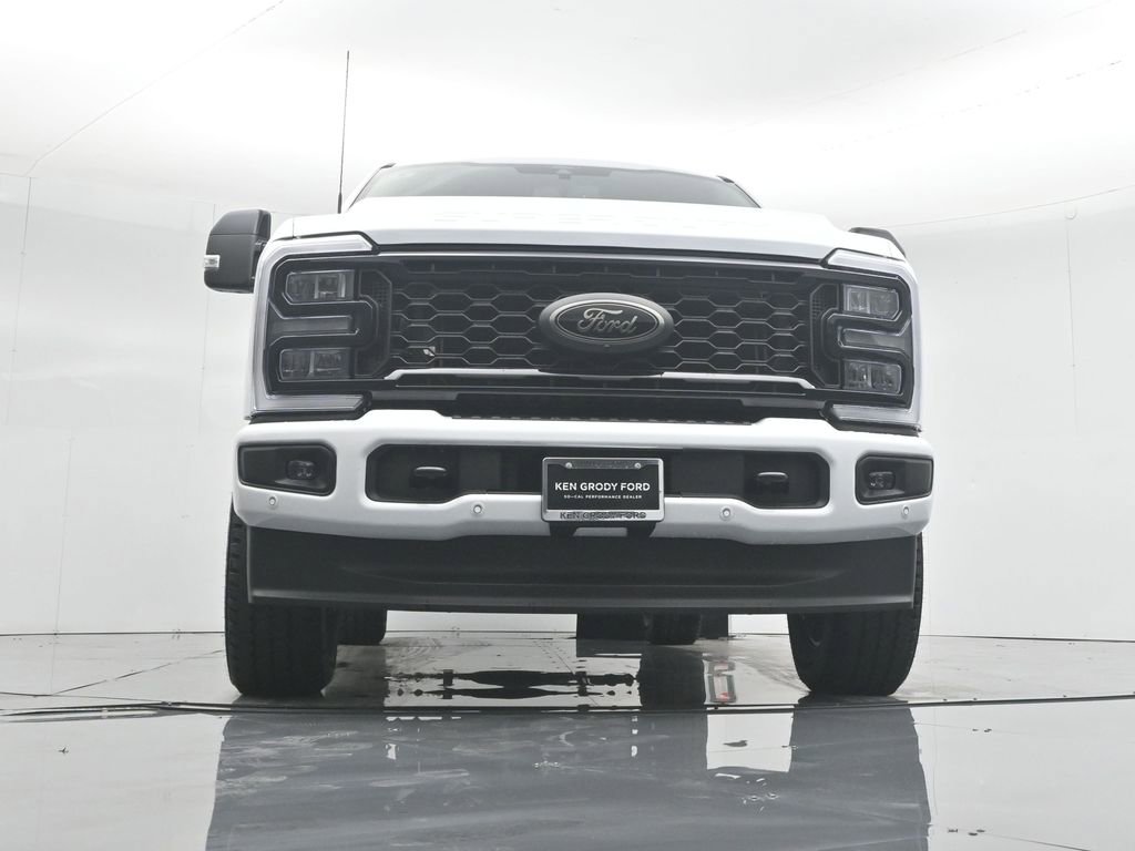 New 2026 Ford F250 Lariat w/ Black Appearance Package image 53