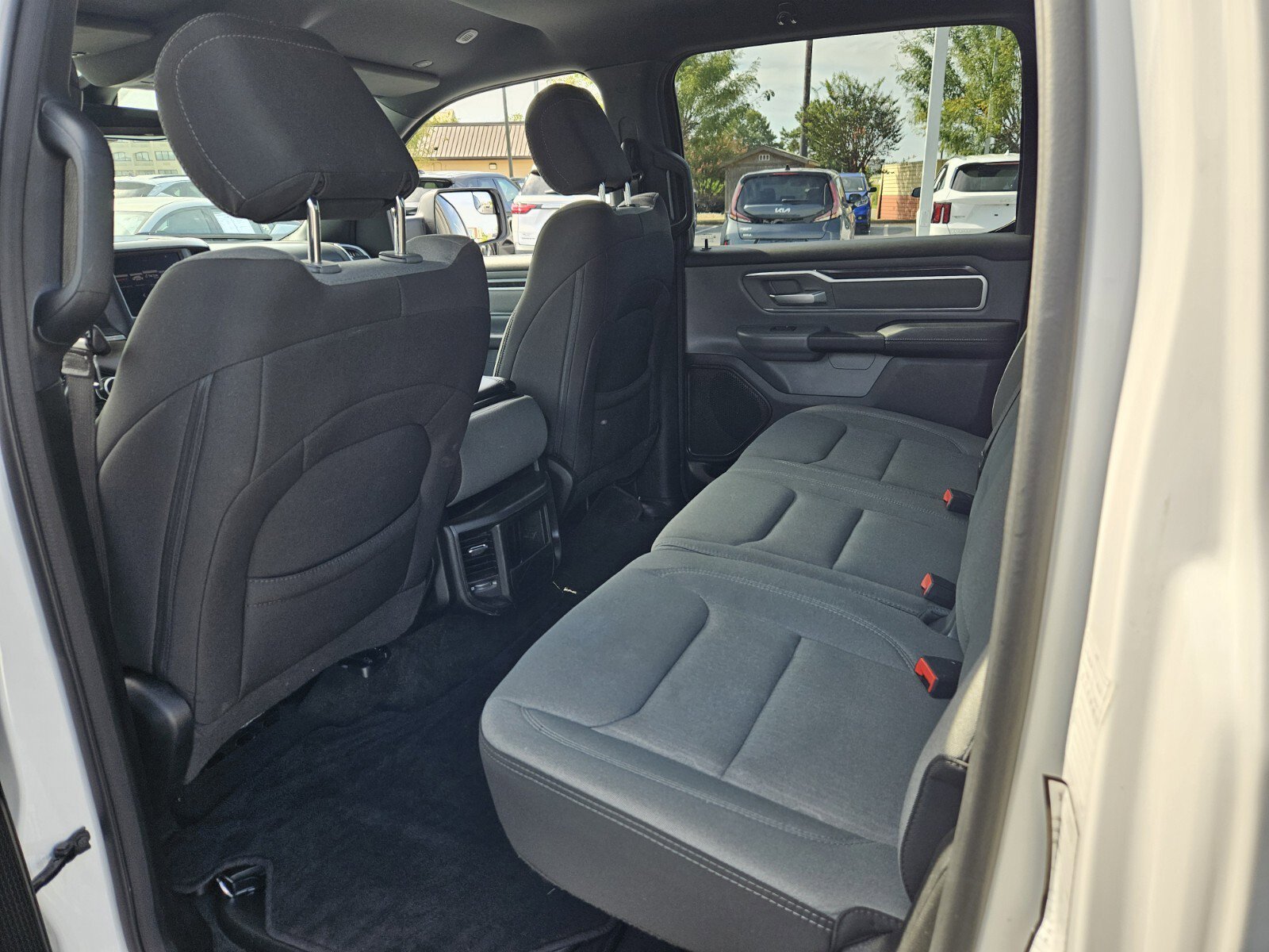 Used 2023 RAM 1500 Big Horn w/ Trailer Tow Group image 11