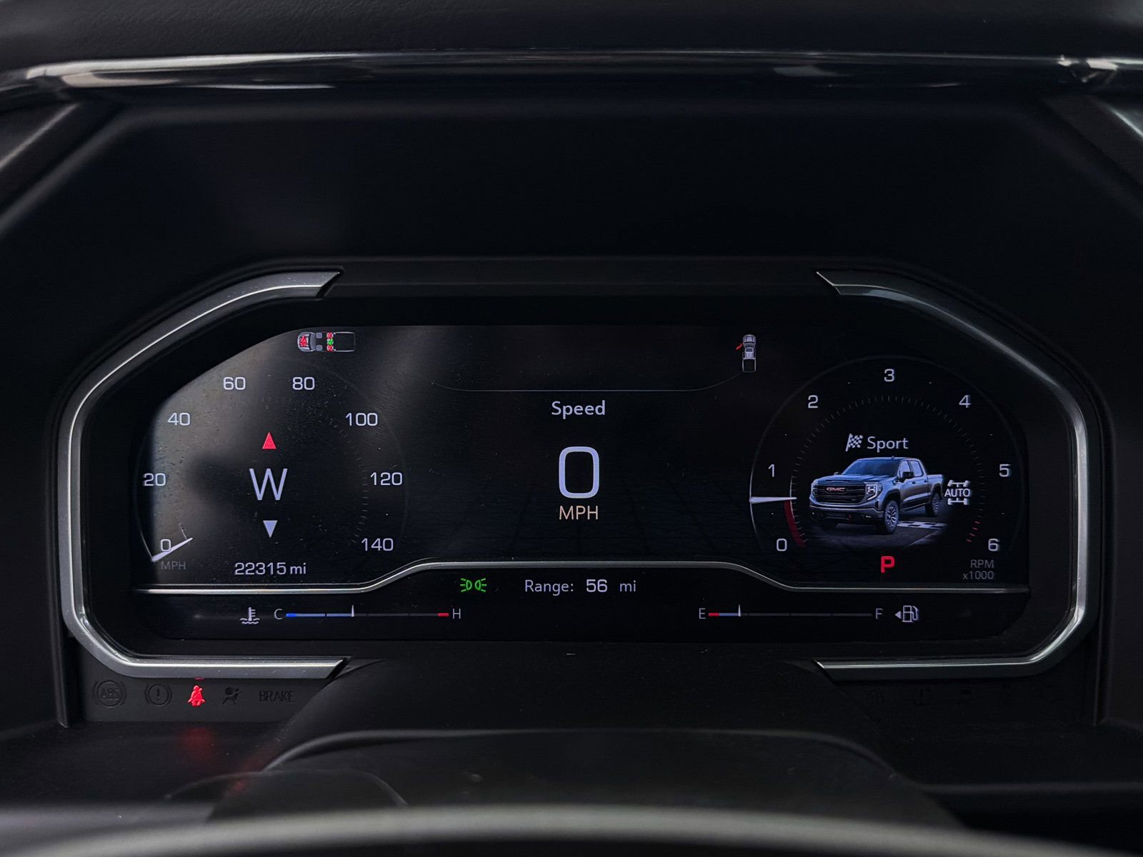 Used 2024 GMC Sierra 1500 AT4 w/ Technology Package image 5