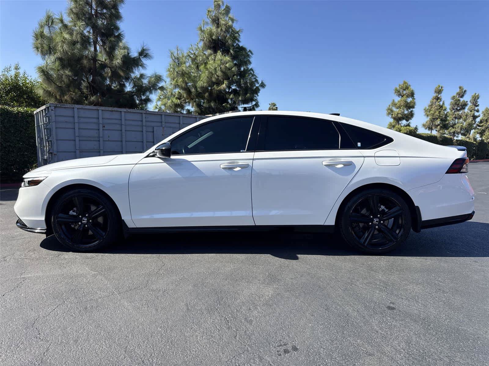 Used 2024 Honda Accord Sport image 3