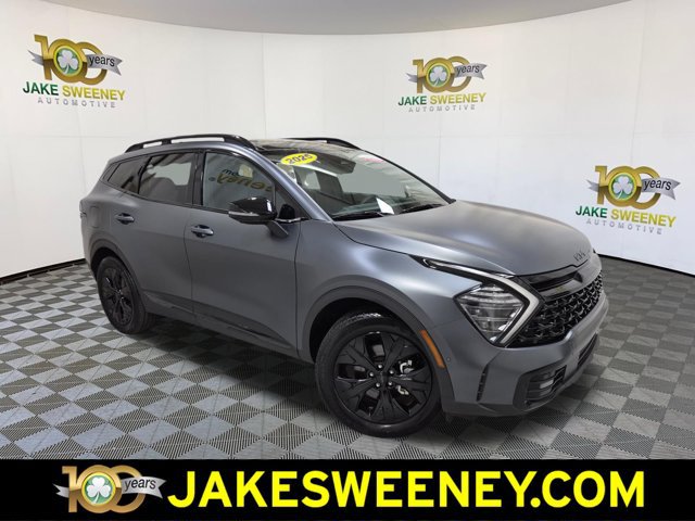 Used 2025 Kia Sportage X-Line Prestige AWD/4WD image 1