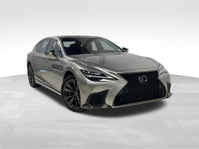 Certified 2025 Lexus LS 500 F Sport