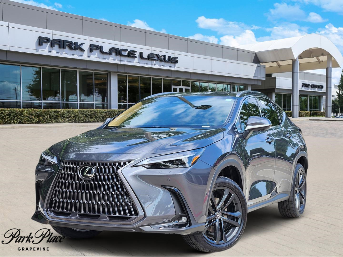 New 2025 Lexus NX 450h+ AWD w/ Luxury Package image 1