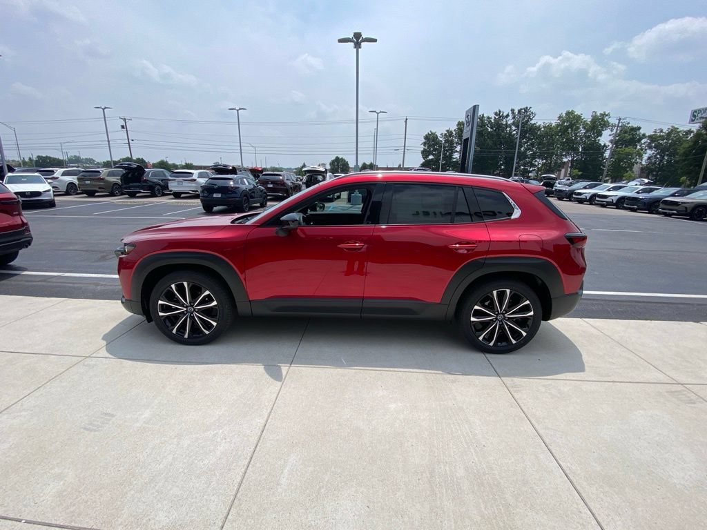 New 2026 MAZDA CX-50 AWD 2.5 S w/ Weather Package image 4