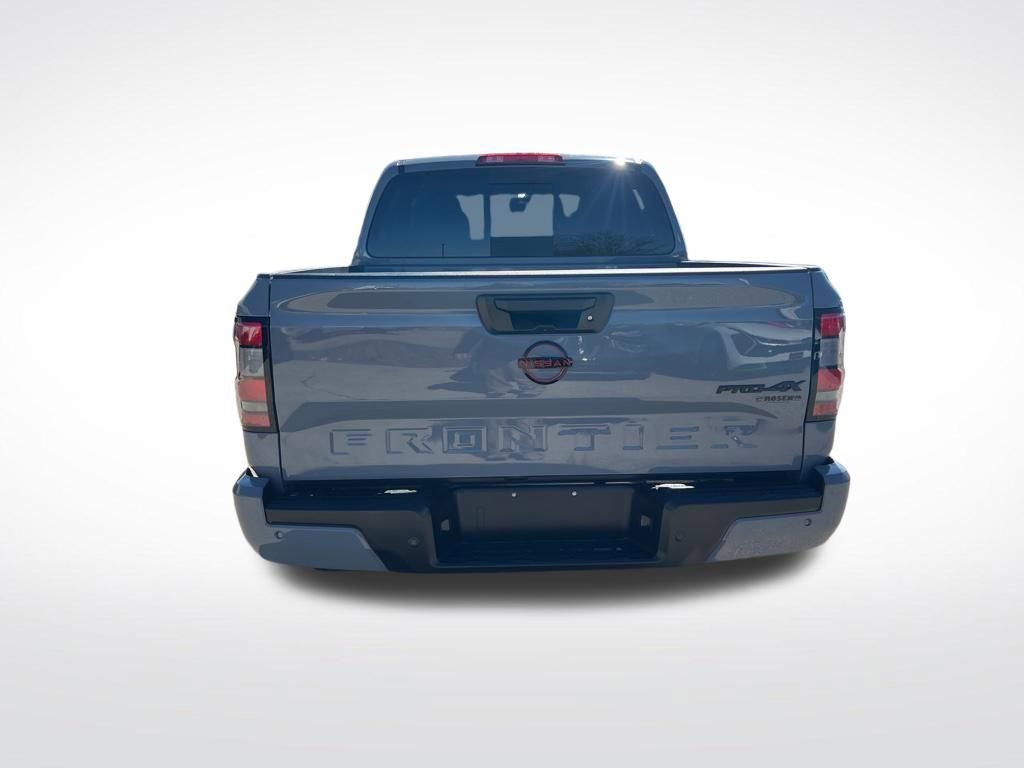 Certified 2024 Nissan Frontier PRO-4X w/ Technology Package image 43