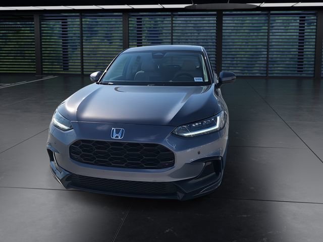 Used 2024 Honda HR-V EX-L image 3