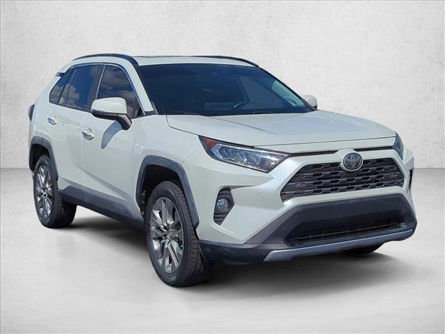 Used 2019 Toyota RAV4 Limited image 3