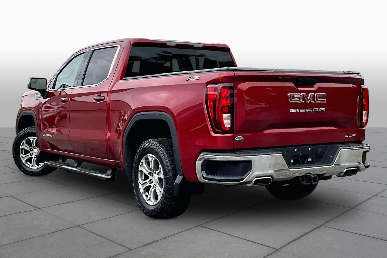 Used 2020 GMC Sierra 1500 SLE w/ SLE Value Package AWD/4WD image 12